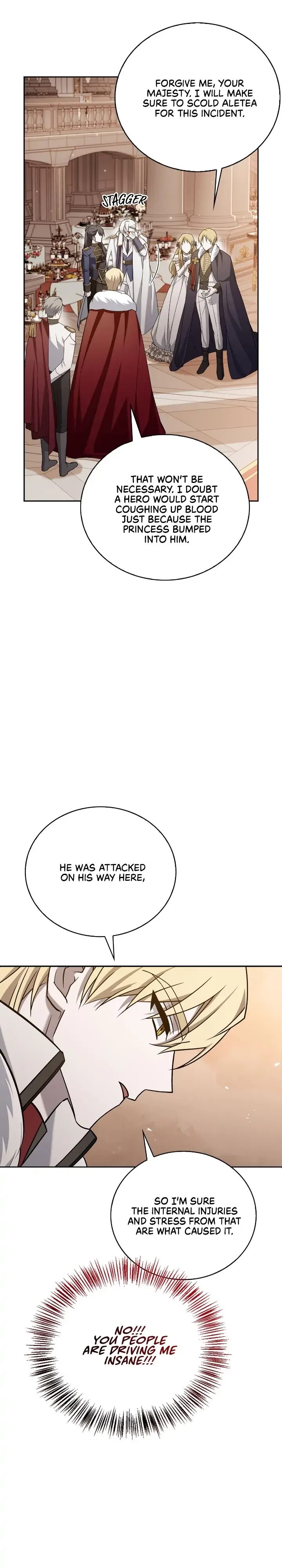 I'm Not That Kind of Talent Chapter 19 - 31