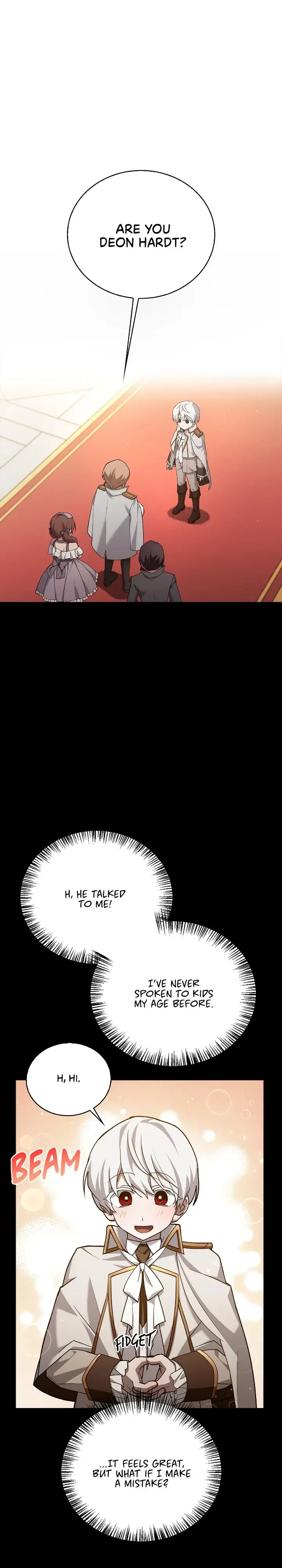 I'm Not That Kind of Talent Chapter 17 - 2