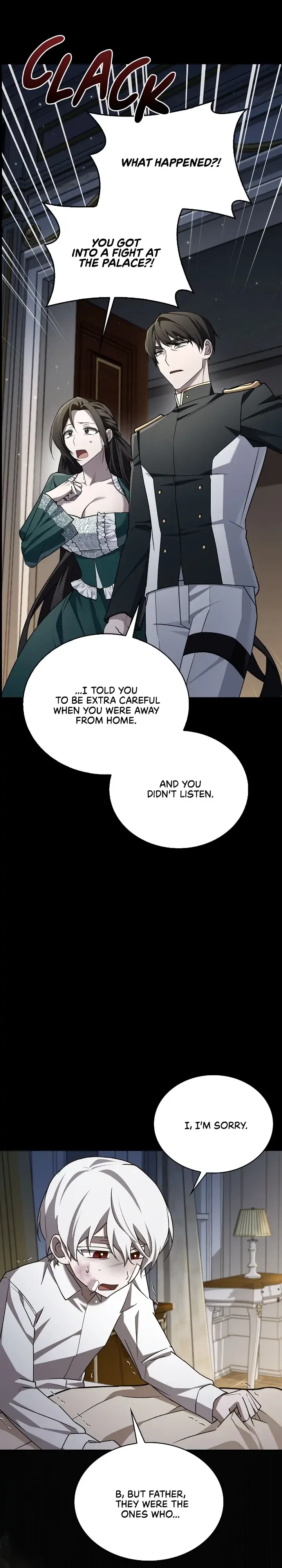 I'm Not That Kind of Talent Chapter 17 - 19