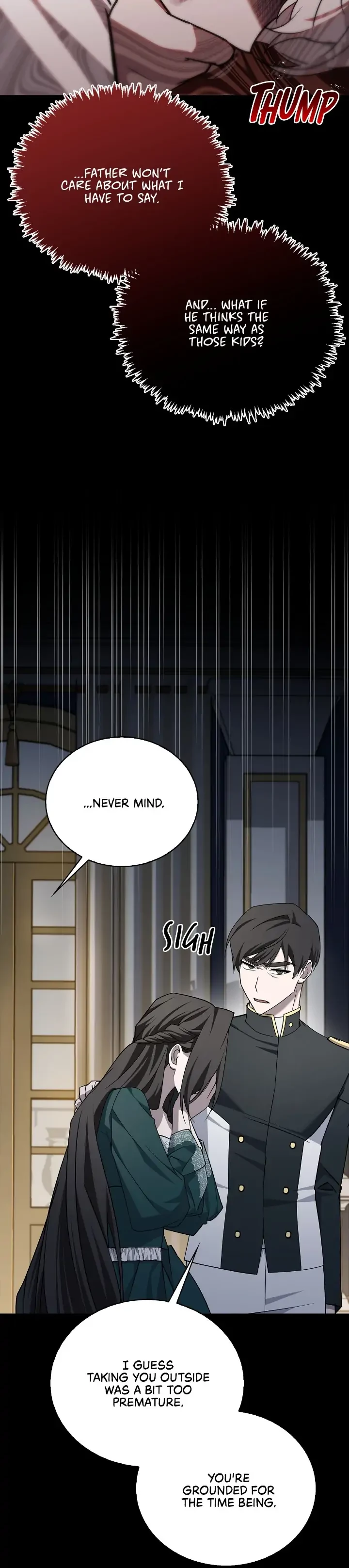 I'm Not That Kind of Talent Chapter 17 - 21