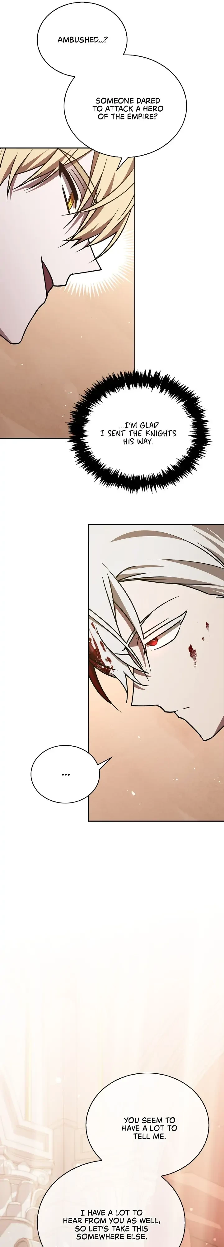 I'm Not That Kind of Talent Chapter 16 - 14