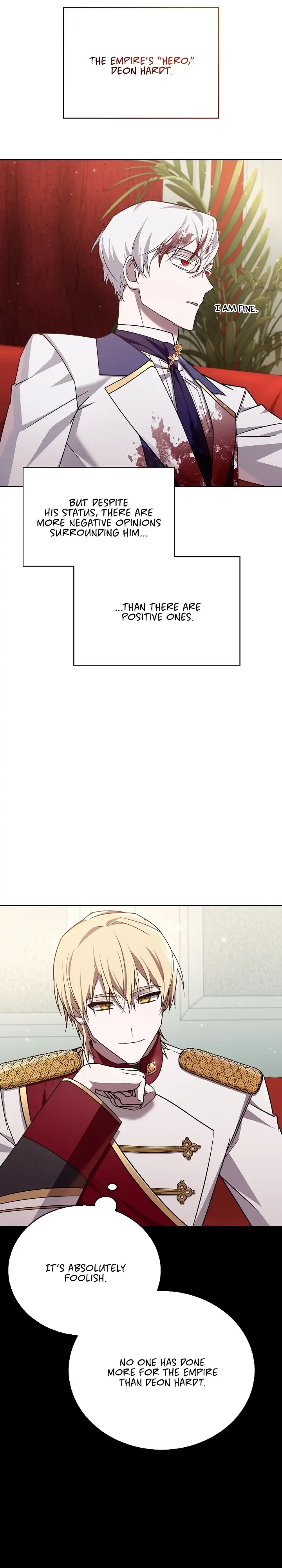 I'm Not That Kind of Talent Chapter 16 - 18