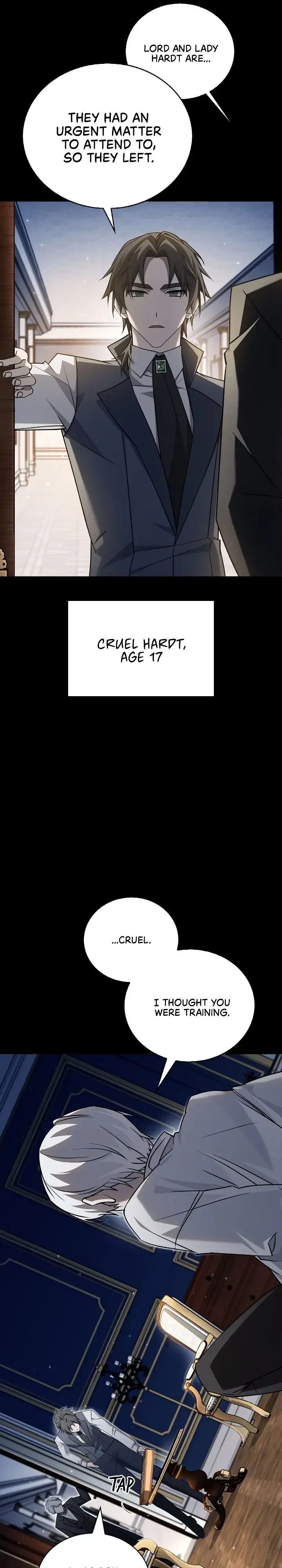 I'm Not That Kind of Talent Chapter 17 - 39