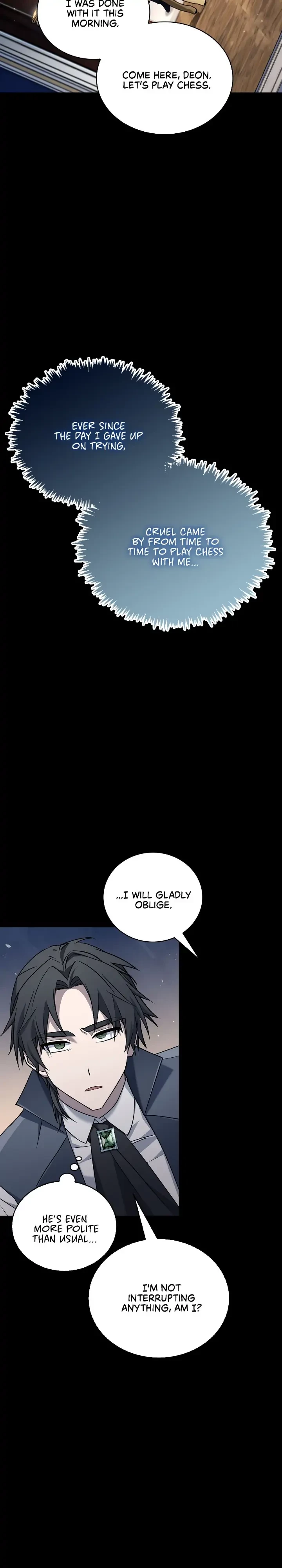 I'm Not That Kind of Talent Chapter 17 - 40