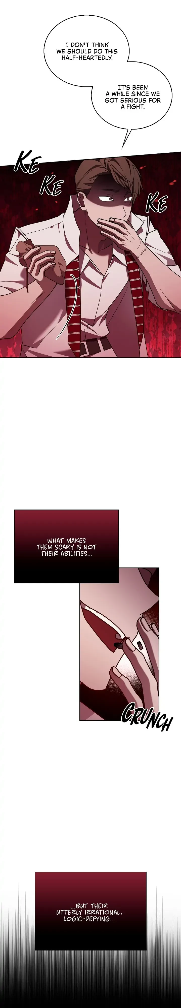I'm Not That Kind of Talent Chapter 15 - 19