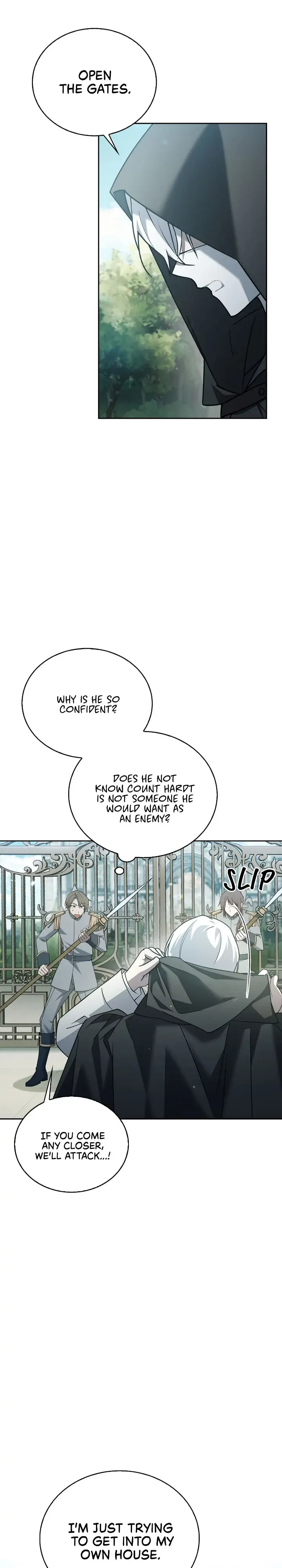 I'm Not That Kind of Talent Chapter 14 - 5