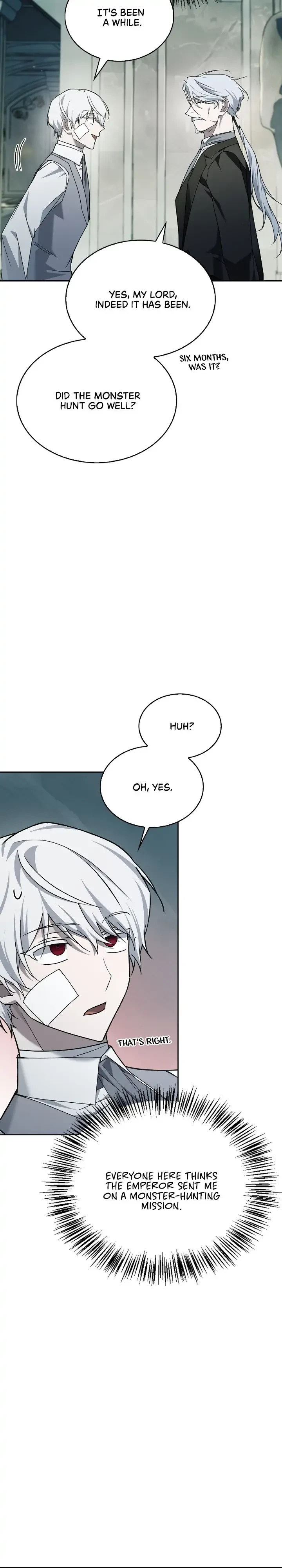 I'm Not That Kind of Talent Chapter 14 - 11