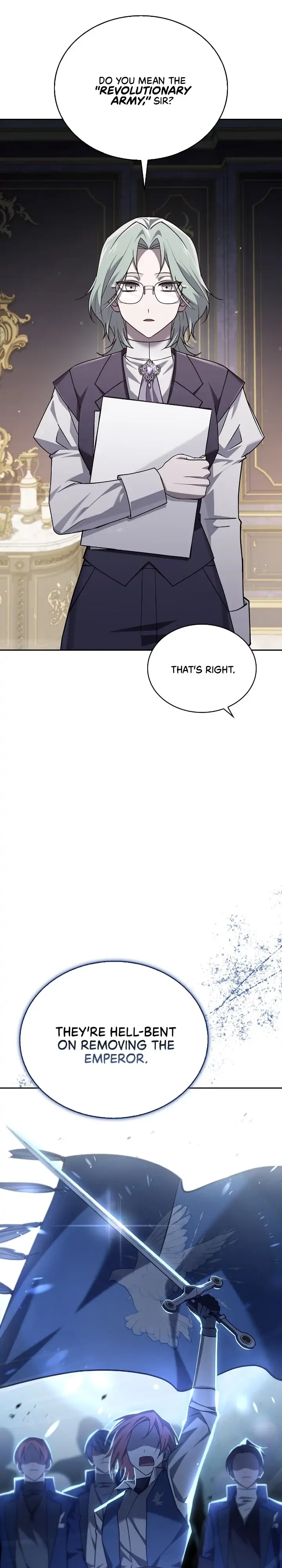 I'm Not That Kind of Talent Chapter 14 - 22