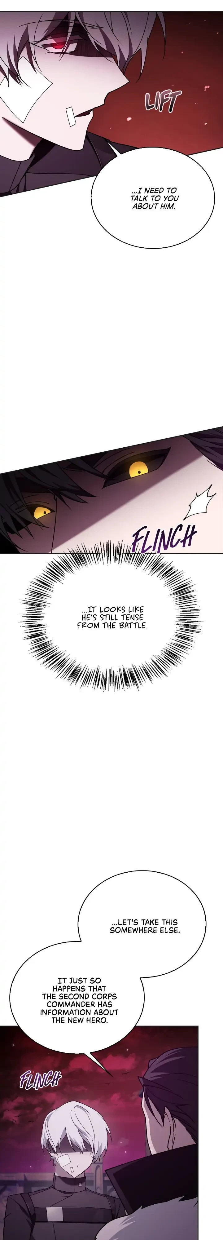 I'm Not That Kind of Talent Chapter 13 - 4