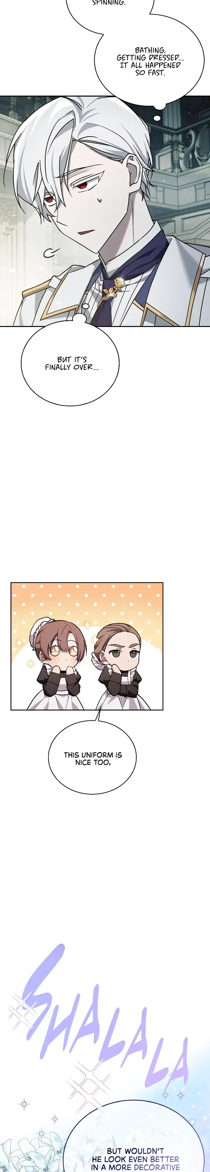 I'm Not That Kind of Talent Chapter 14 - 26