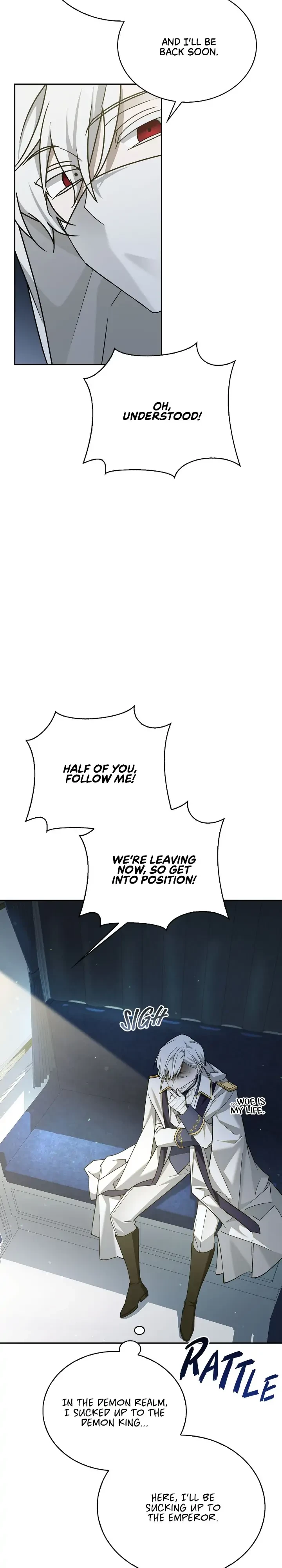 I'm Not That Kind of Talent Chapter 14 - 34