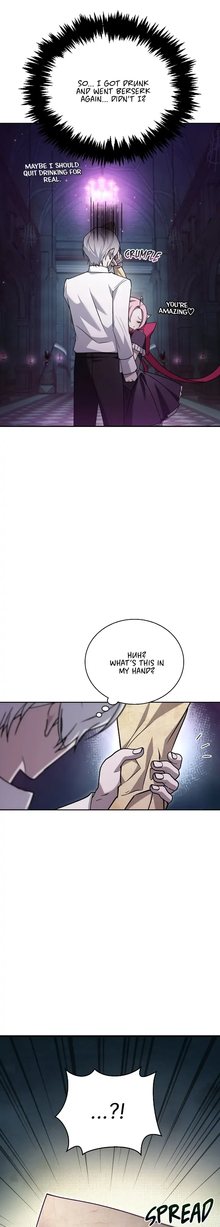I'm Not That Kind of Talent Chapter 13 - 14