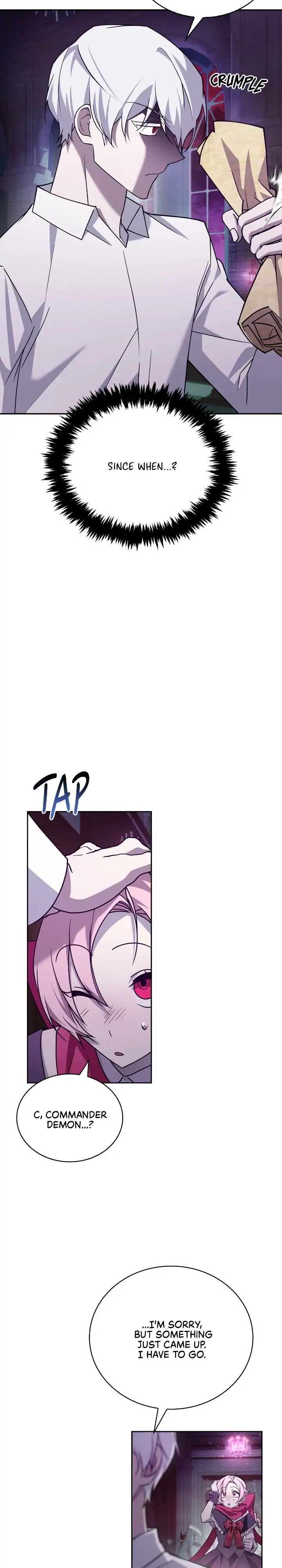 I'm Not That Kind of Talent Chapter 13 - 21