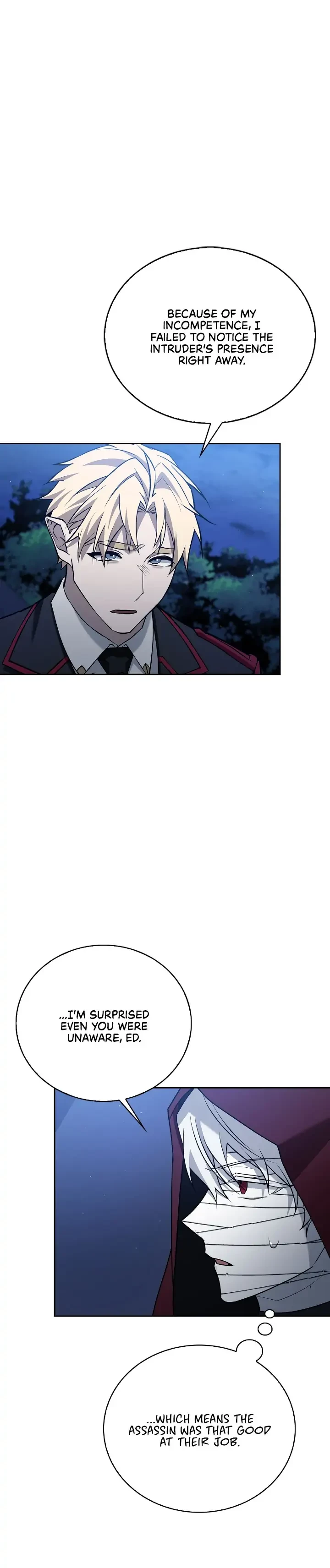 I'm Not That Kind of Talent Chapter 11 - 15