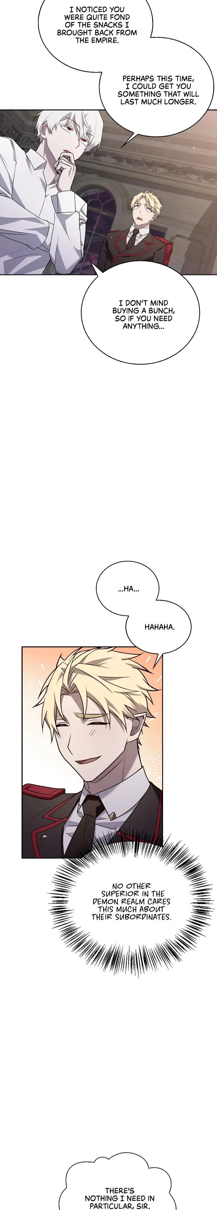 I'm Not That Kind of Talent Chapter 13 - 46