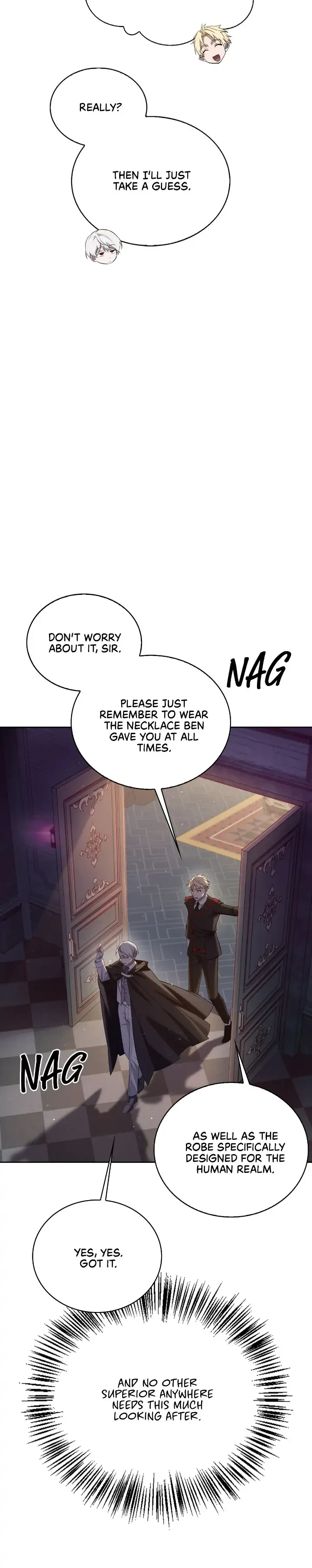 I'm Not That Kind of Talent Chapter 13 - 47