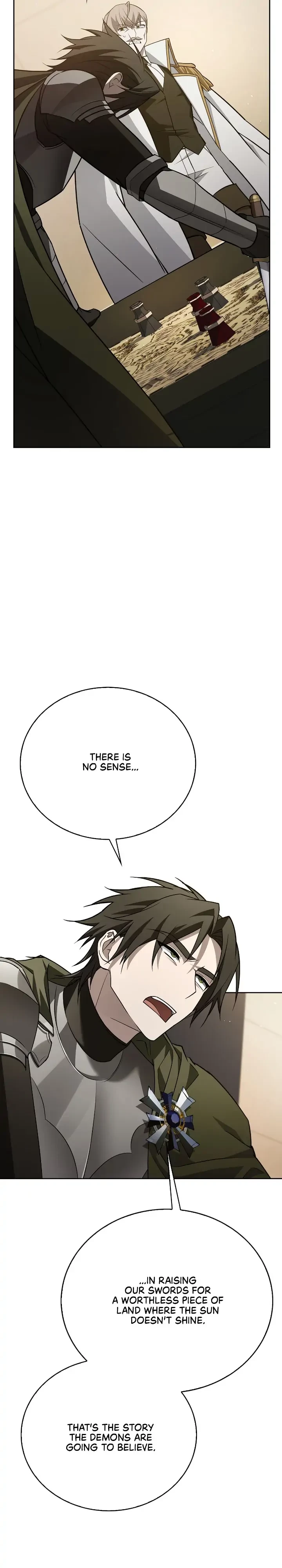 I'm Not That Kind of Talent Chapter 11 - 25