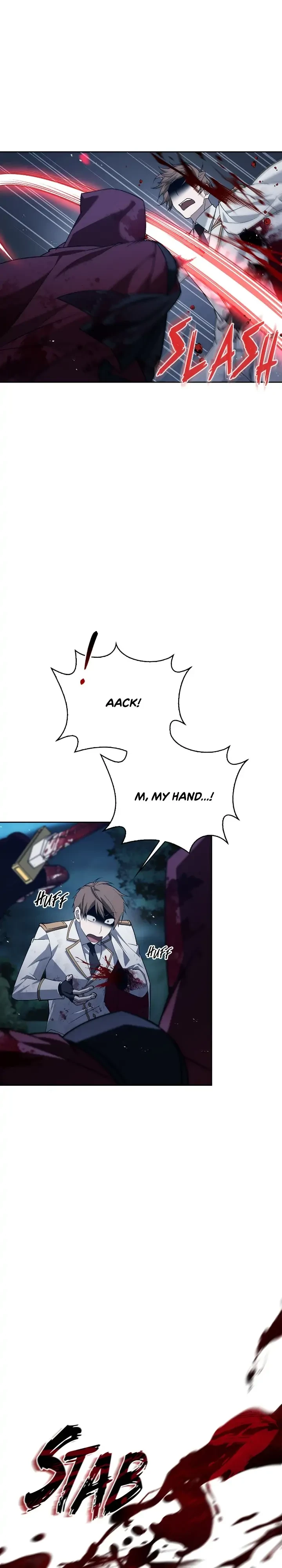 I'm Not That Kind of Talent Chapter 11 - 36