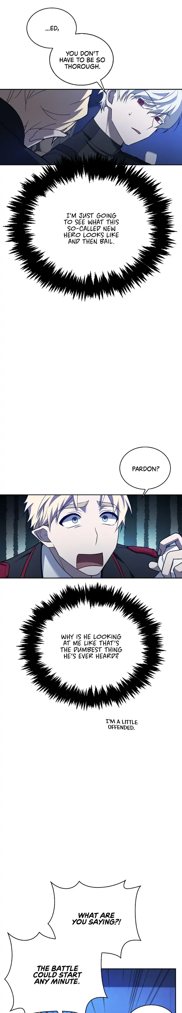 I'm Not That Kind of Talent Chapter 10 - 14