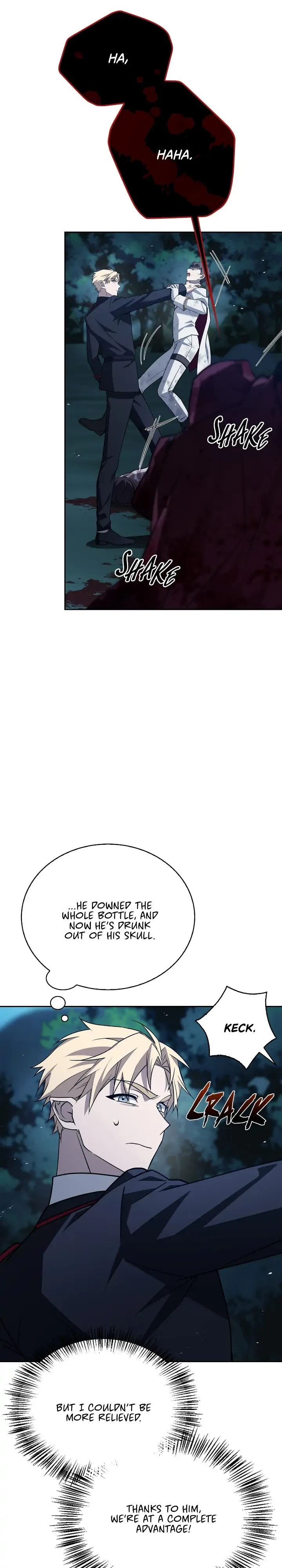 I'm Not That Kind of Talent Chapter 11 - 38