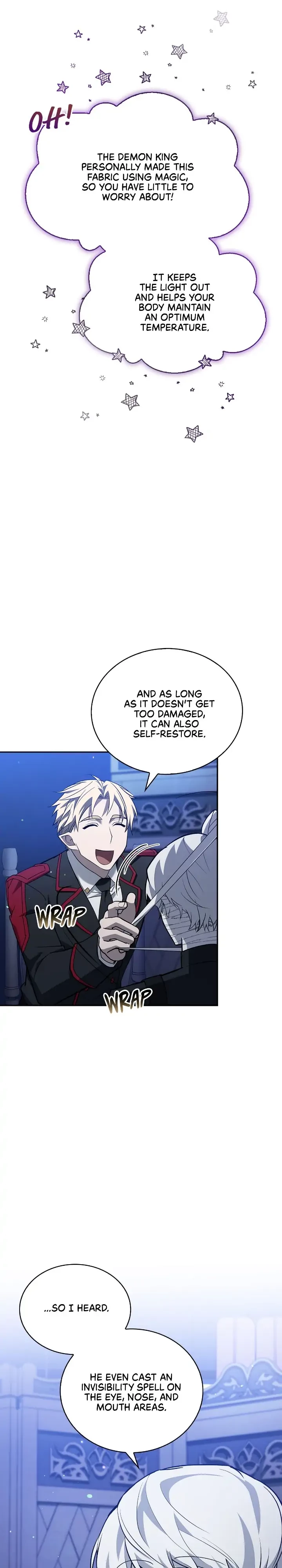 I'm Not That Kind of Talent Chapter 10 - 18