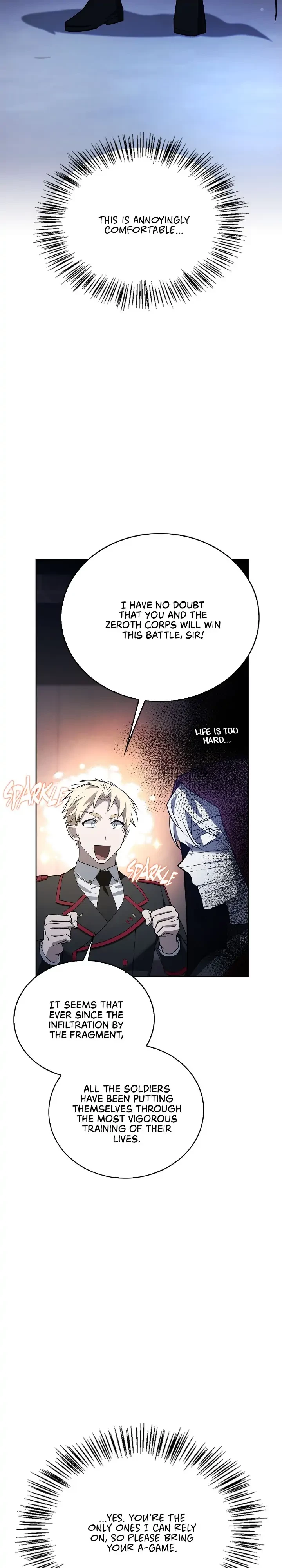 I'm Not That Kind of Talent Chapter 10 - 22