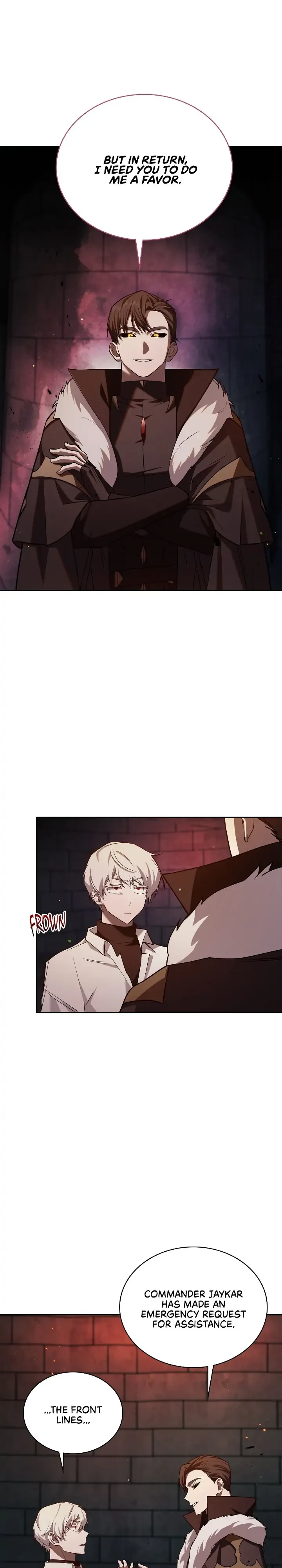 I'm Not That Kind of Talent Chapter 8 - 2