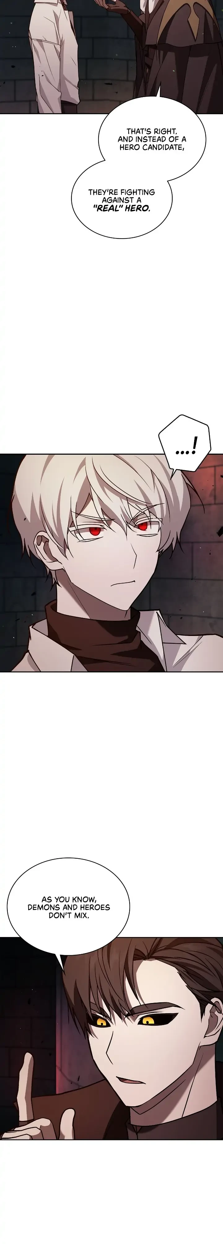I'm Not That Kind of Talent Chapter 8 - 3