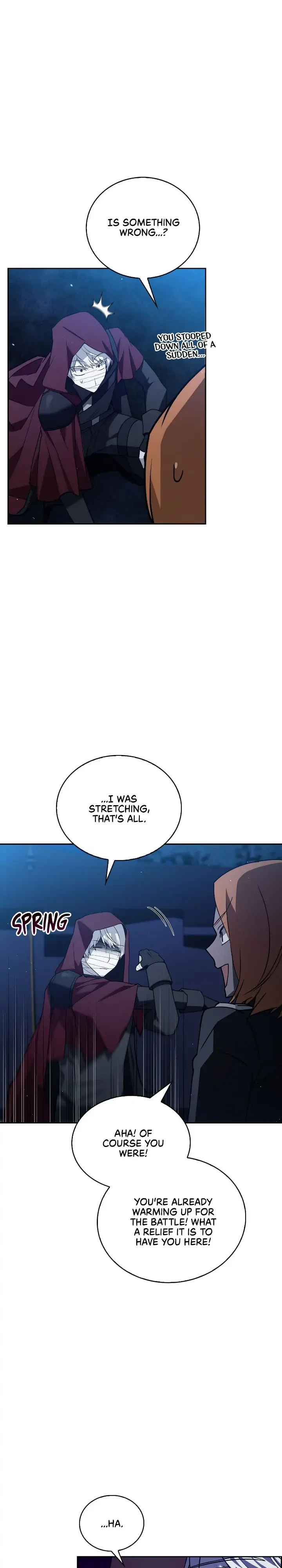 I'm Not That Kind of Talent Chapter 10 - 36