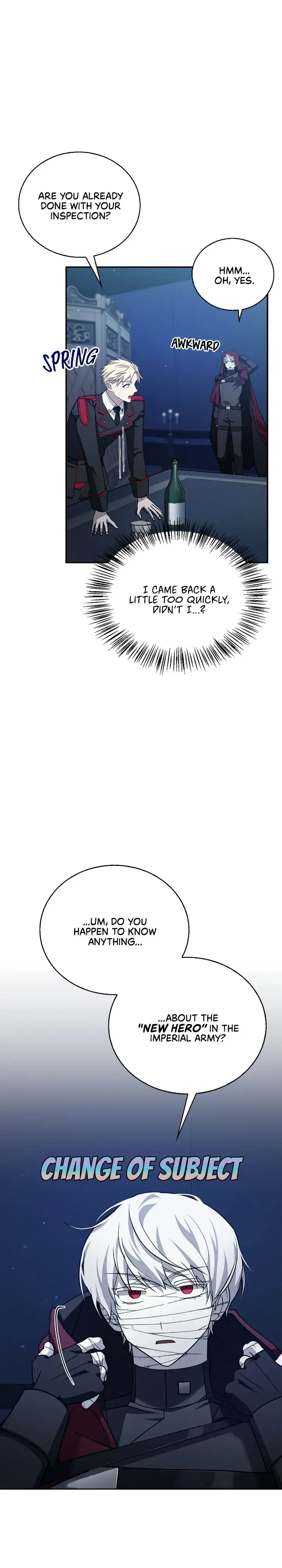 I'm Not That Kind of Talent Chapter 10 - 40