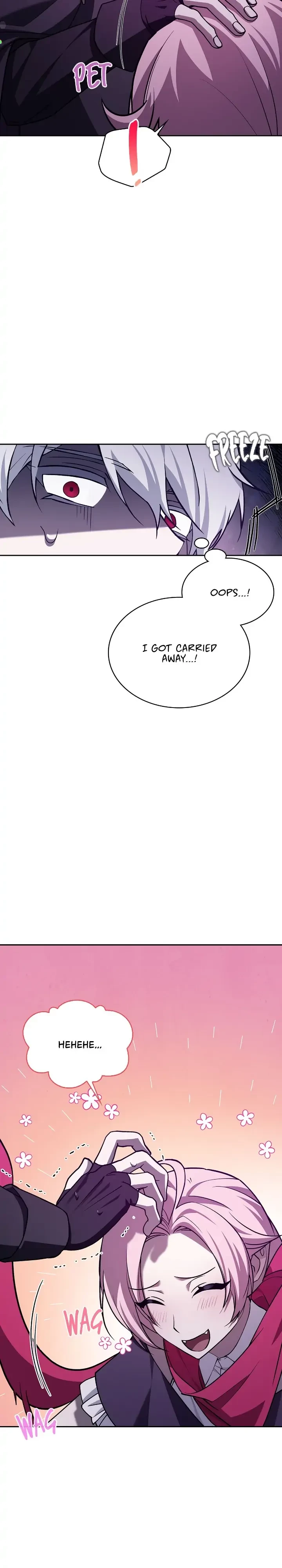 I'm Not That Kind of Talent Chapter 8 - 20