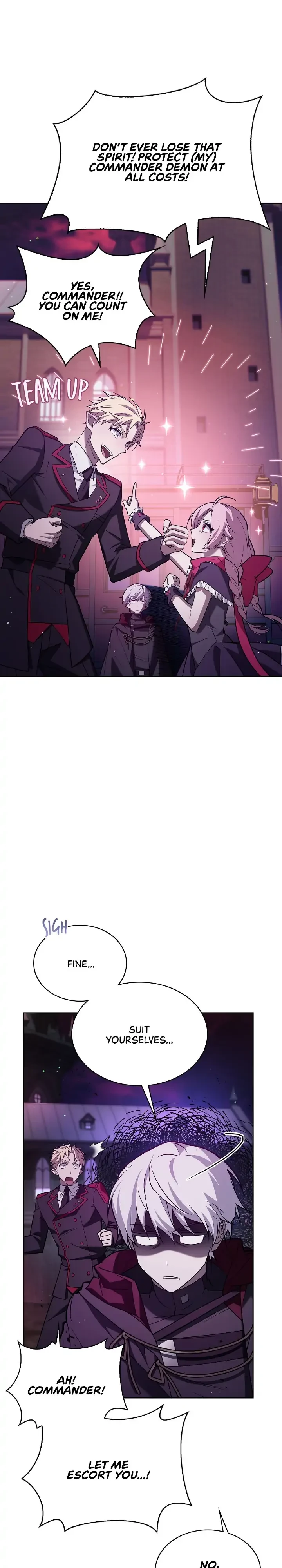 I'm Not That Kind of Talent Chapter 8 - 23