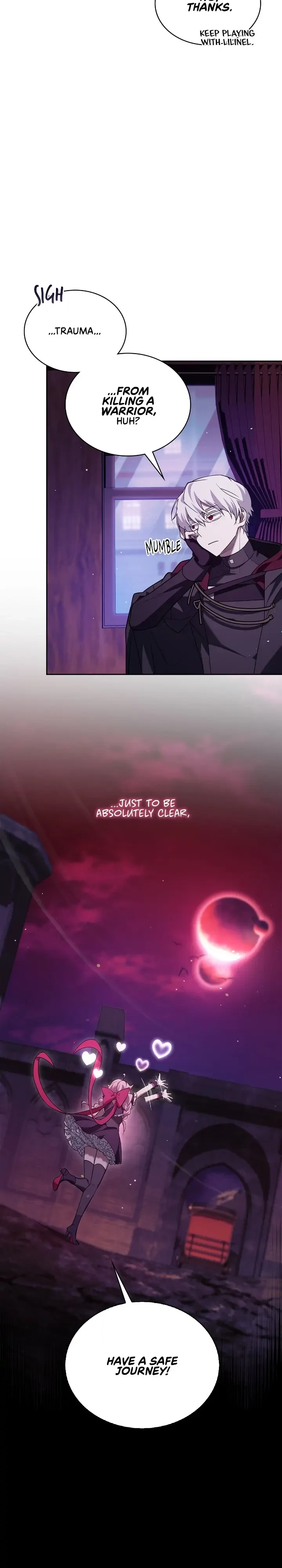I'm Not That Kind of Talent Chapter 8 - 24