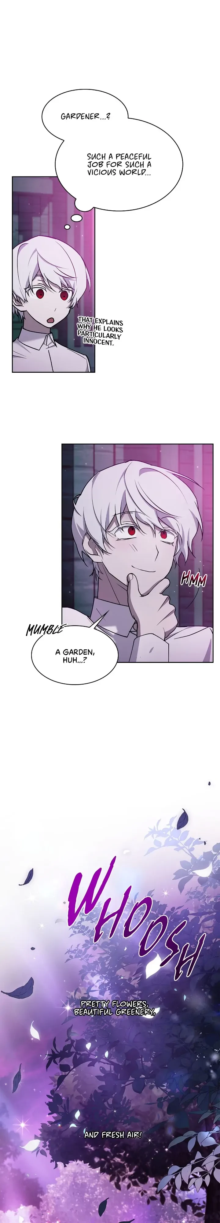 I'm Not That Kind of Talent Chapter 6 - 8