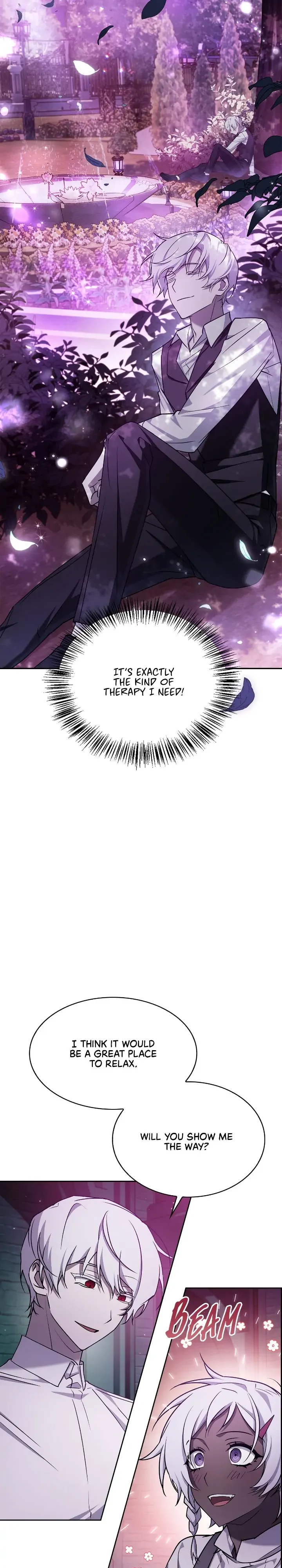I'm Not That Kind of Talent Chapter 6 - 9