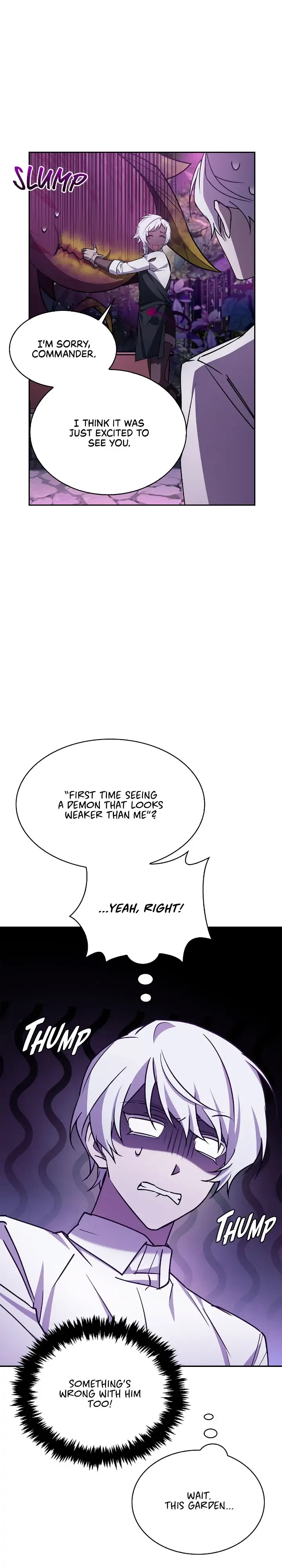 I'm Not That Kind of Talent Chapter 6 - 15