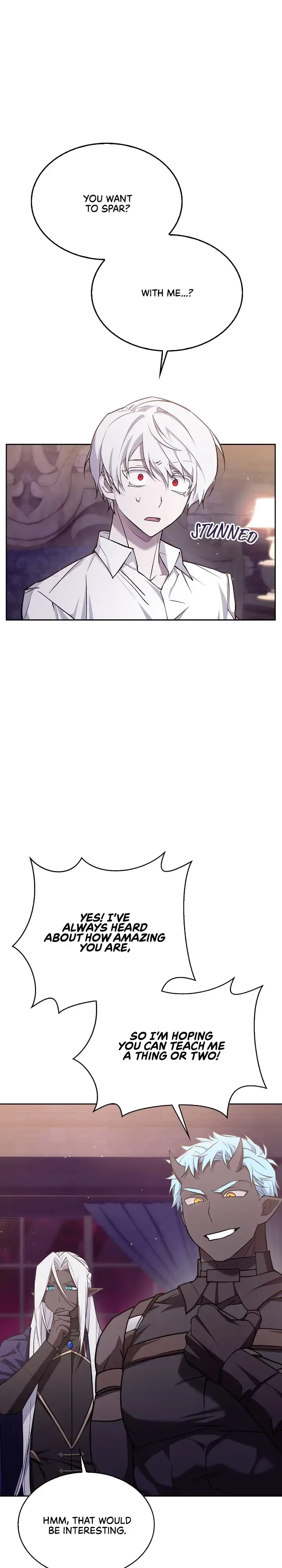 I'm Not That Kind of Talent Chapter 5 - 2