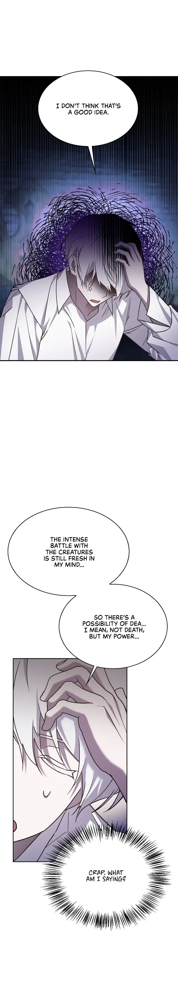 I'm Not That Kind of Talent Chapter 5 - 6