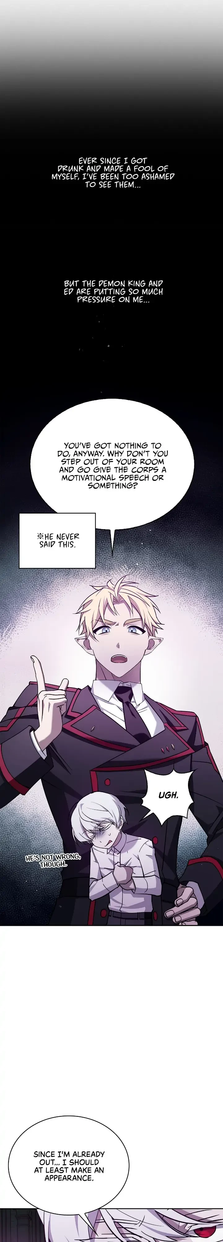 I'm Not That Kind of Talent Chapter 6 - 24