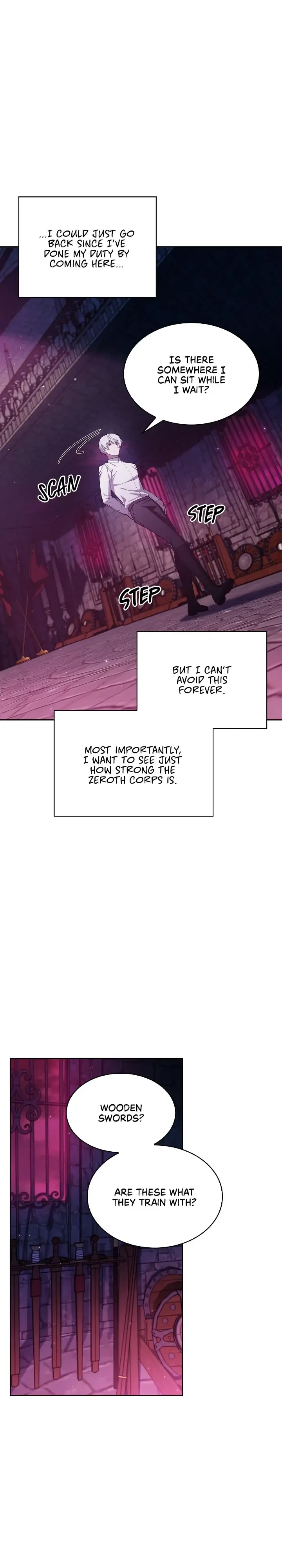 I'm Not That Kind of Talent Chapter 6 - 26