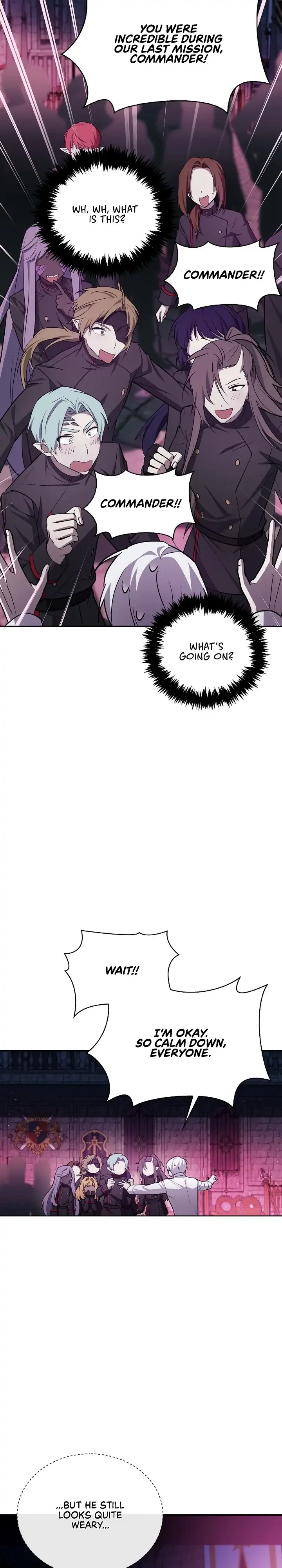 I'm Not That Kind of Talent Chapter 6 - 33