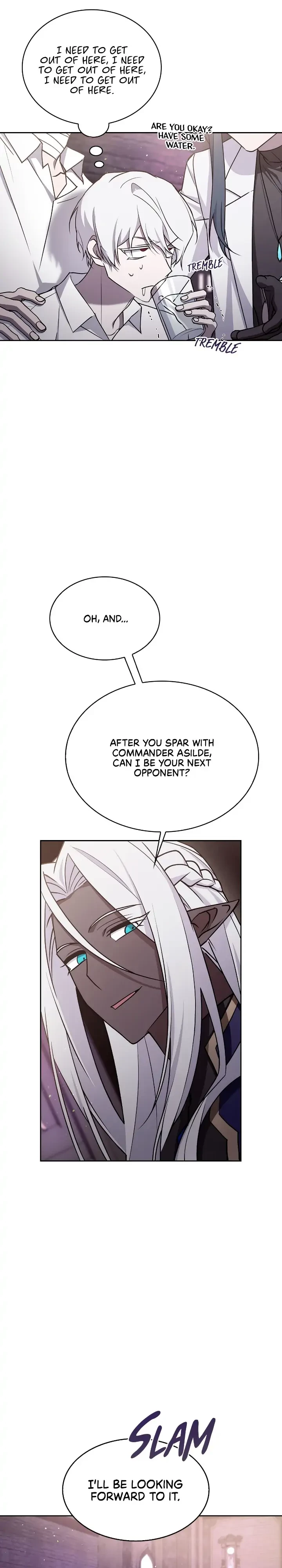 I'm Not That Kind of Talent Chapter 5 - 22