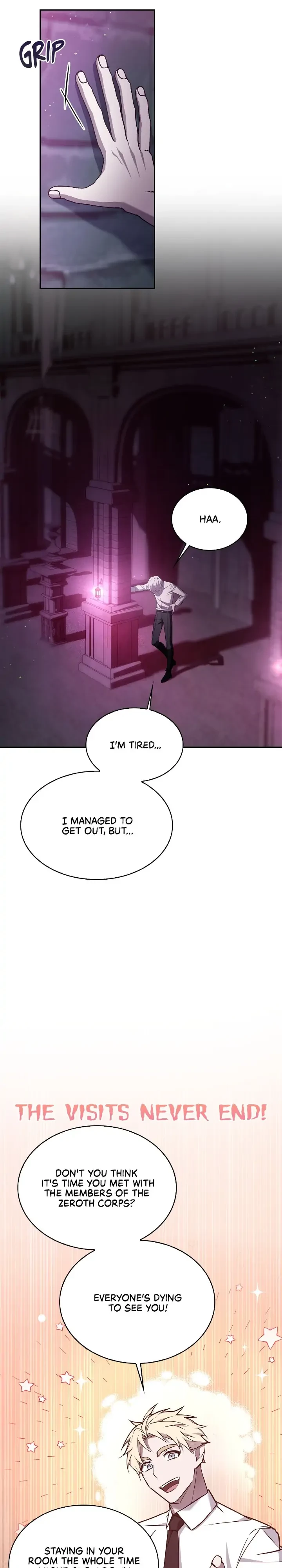 I'm Not That Kind of Talent Chapter 5 - 25