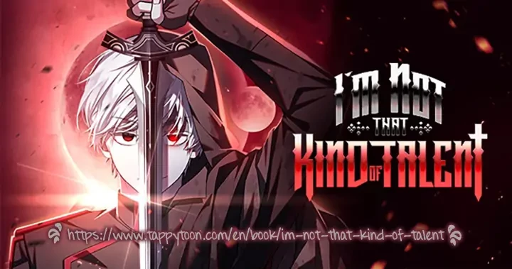 I'm Not That Kind of Talent Chapter 3 - 1