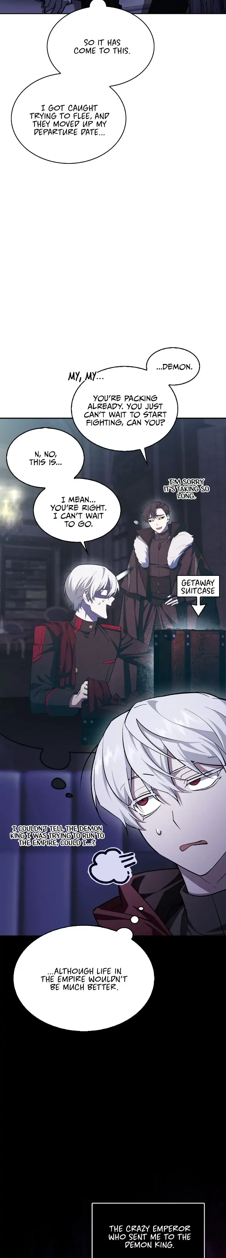 I'm Not That Kind of Talent Chapter 3 - 3