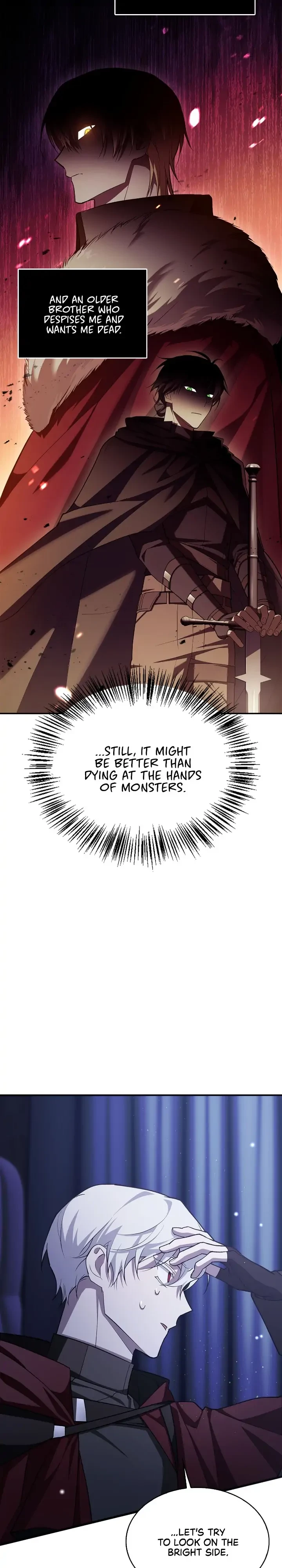 I'm Not That Kind of Talent Chapter 3 - 4