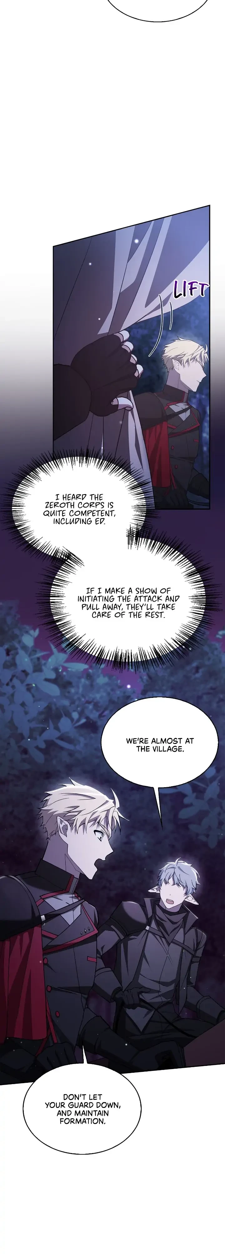 I'm Not That Kind of Talent Chapter 3 - 5