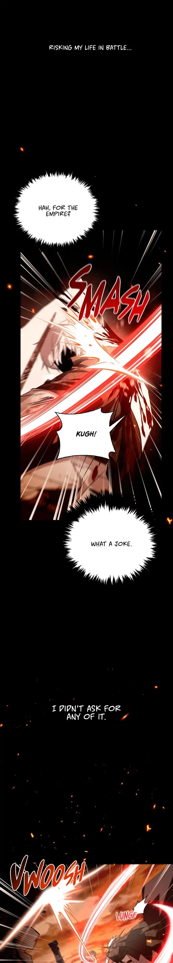 I'm Not That Kind of Talent Chapter 4 - 6