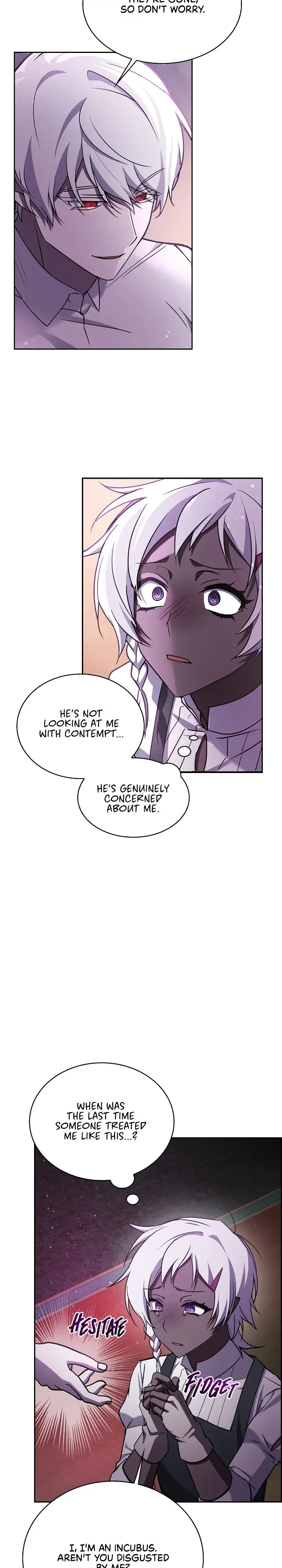 I'm Not That Kind of Talent Chapter 5 - 35