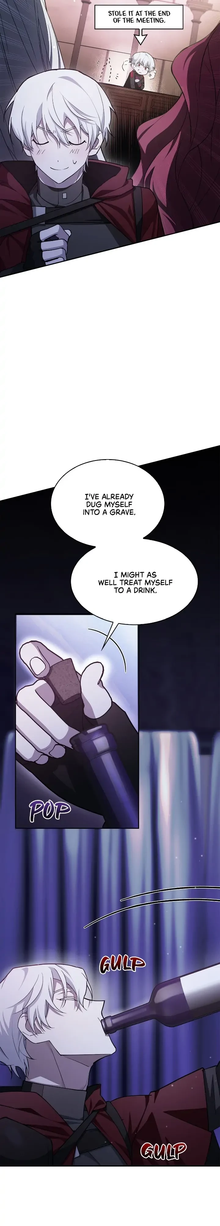 I'm Not That Kind of Talent Chapter 3 - 9